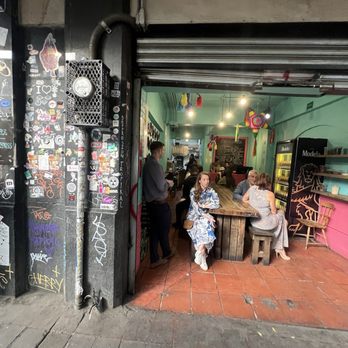Hanky Panky - Exterior - Cocktail Bars Near Me - Ciudad de Mexico, DIF