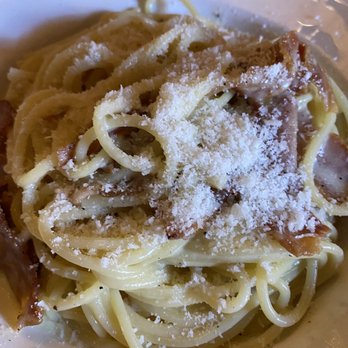 Morandi - Spaghetti alla carbonara - Italian Near Me - New York, New York Morandi - Spaghetti alla carbonara - Italian Near Me - New York, New York