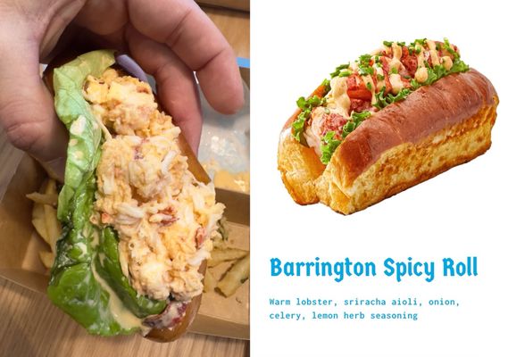 Blue Claw Lobster Shack by null