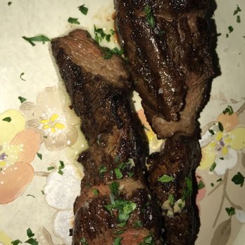 St. Anselm - Butcher steak -- to die for!!! - New American Near Me - Brooklyn, New York