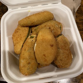 Pappa Georggeo Pizza - 10 Piece Jalapeno Poppers - Pizza Near Me - San Jose, California Pappa Georggeo Pizza - 10 Piece Jalapeno Poppers - Pizza Near Me - San Jose, California