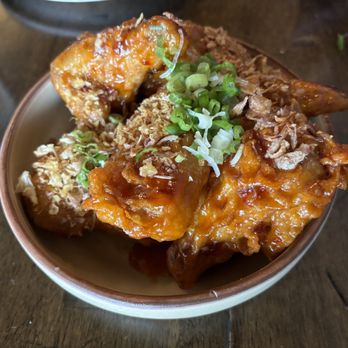 La ong - Thai wings - Thai Near Me - Beverly Hills, California