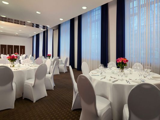 Sheraton Hannover Pelikan Hotel by null