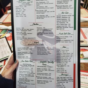 Goodfella's Pizzeria - Italian Near Me - Orlando, Florida
