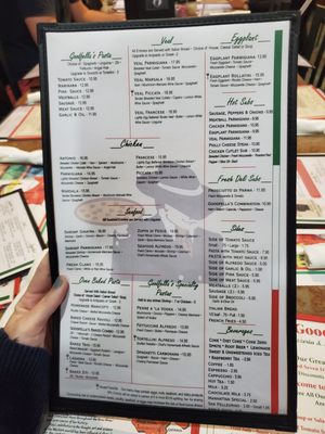 Menu photo 5 Goodfella's Pizzeria Orlando, FL
