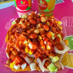 Tostilocos