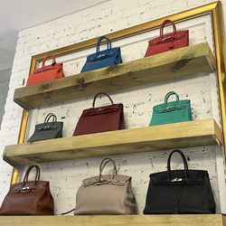 Designer Exchange - Burkins for days