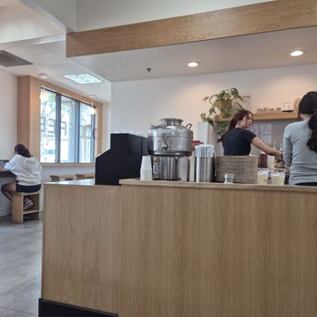 Nook coffee bar - Waiting area for drinks - Coffee & Tea Near Me - Rancho Cucamonga, California Nook coffee bar - Waiting area for drinks - Coffee & Tea Near Me - Rancho Cucamonga, California