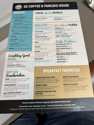 QC Coffee and Pancake House by null