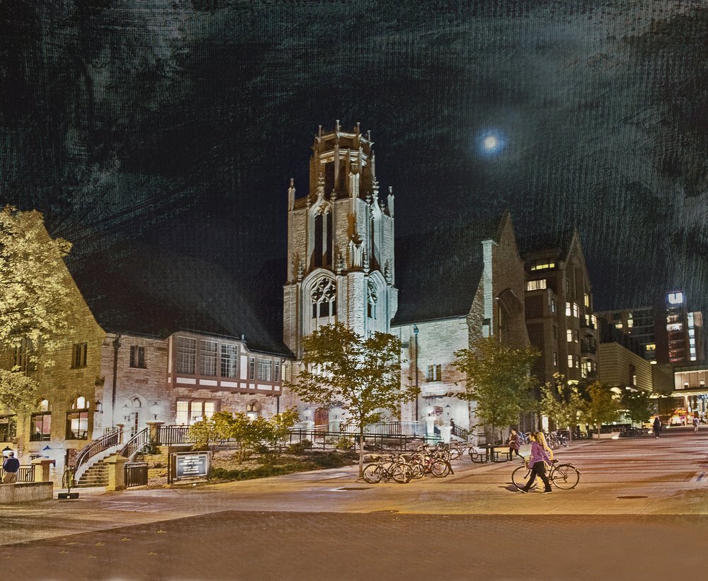 PRES HOUSE Updated September 2024 731 State St, Madison, Wisconsin