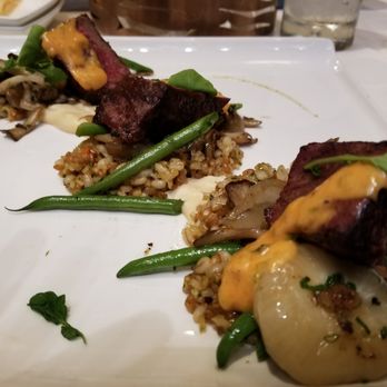 Flying Fish - Bison strip - Seafood Near Me - Orlando, Florida