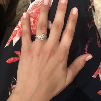 Swiss Connection - Engagement Ring - Jewelry Near Me - Dana Point, California