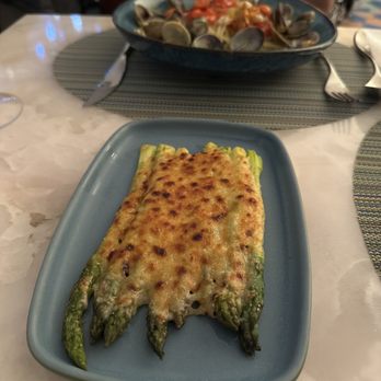 Lago - Grilled asparagus - Italian Near Me - Las Vegas, Nevada Lago - Grilled asparagus - Italian Near Me - Las Vegas, Nevada