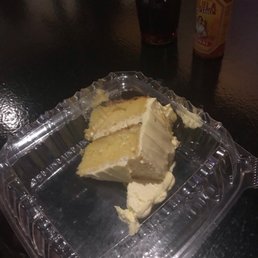 Lemon cake