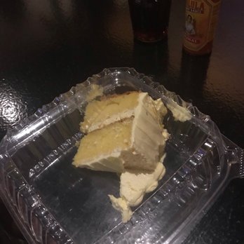 Plated Lounge - Lemon cake - Caterers Near Me - East Point, Georgia