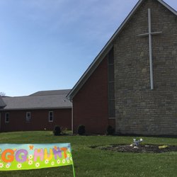 Beautiful Savior Lutheran Church - Our Easter Egg Hunt had over 100 people at it this year 2018