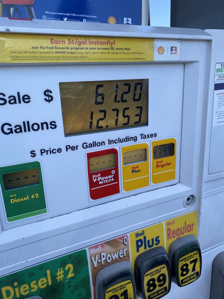 SHELL GAS STATION Updated August 2024 13 Photos & 24 Reviews 913