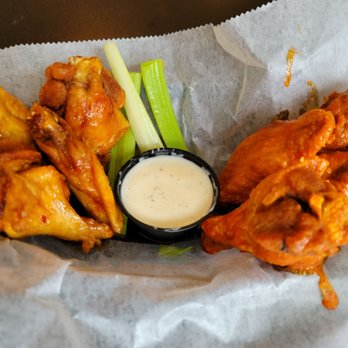 Looney Bin Bar & Grill - Wings - New American Near Me - Laconia, New Hampshire