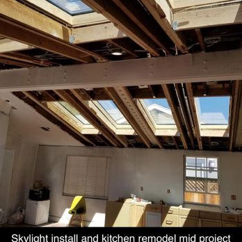 1. NWA Handyman and Custom Construction