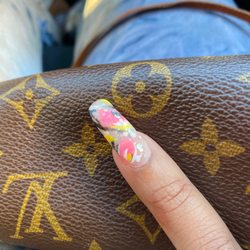 Perfect Nails - Removed the shine from my nail and didn't finish the job because he didn't want to break his nail buffer removing my gel polish.