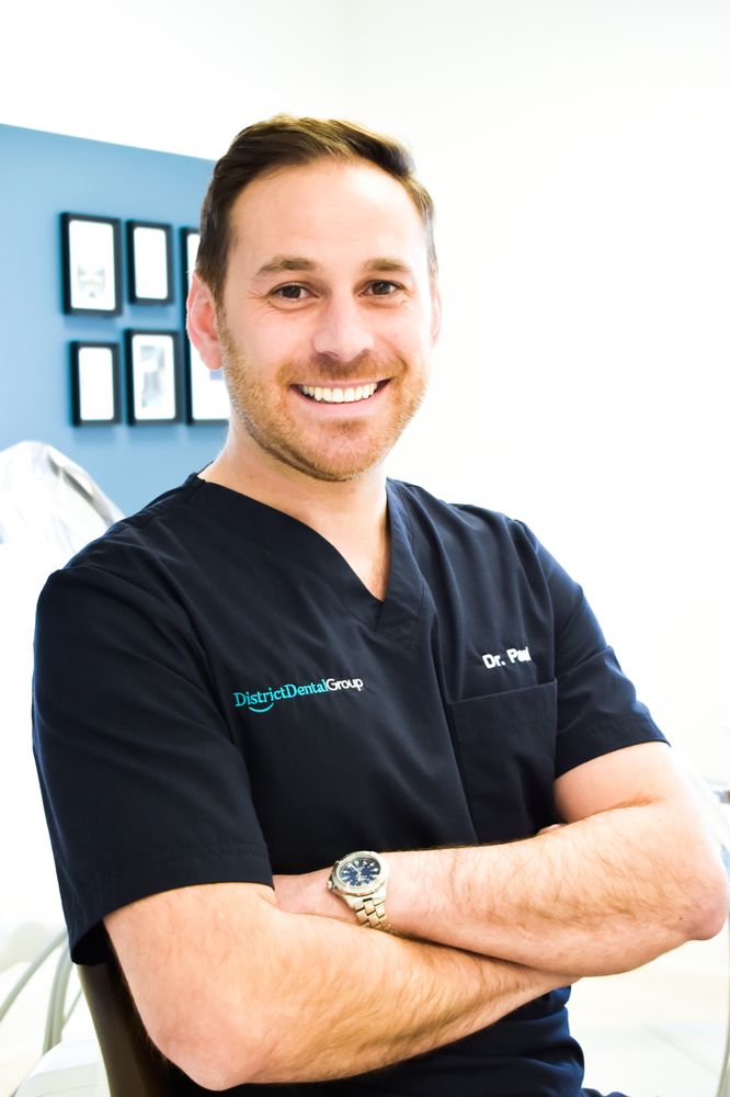 DISTRICT DENTAL GROUP OF DC Updated June 2024 1234 19th St NW