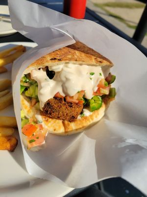 Haifa Restaurant by null