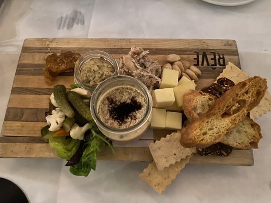 RÊVE Bistro by null
