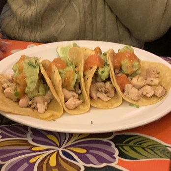 Rosa Negra - Chicken tacos - Mexican Near Me - Madrid, M