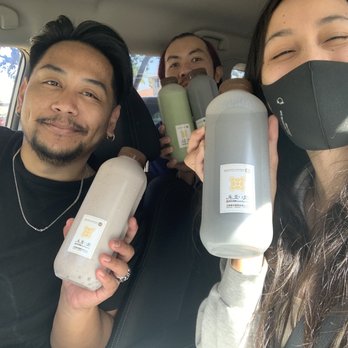 US Soypresso - Bascom - Black sesame, black bean, matcha - Organic Stores Near Me - San Jose, California US Soypresso - Bascom - Black sesame, black bean, matcha - Organic Stores Near Me - San Jose, California