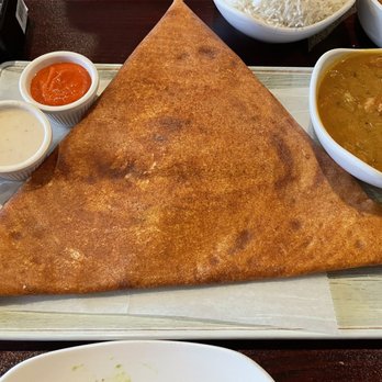 Sree Saffron - Masala Dosa - Indian Near Me - East Lansing, Michigan Sree Saffron - Masala Dosa - Indian Near Me - East Lansing, Michigan