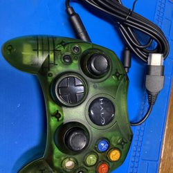 QCQ Repair - XBOX Original controller cable replacement. Not connecting with your console? How are you going to play your favorite games.