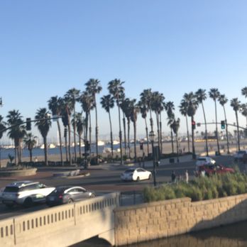 Bluewater Grill - The view from the patio - Seafood Near Me - Santa Barbara, California