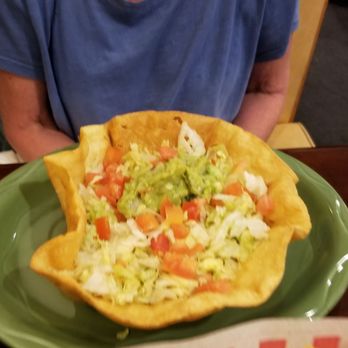 Hacienda - Taco salad - Mexican Near Me - Delray Beach, Florida Hacienda - Taco salad - Mexican Near Me - Delray Beach, Florida