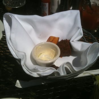 Joe’s Waterfront - Free muffins and bread with breakfast (they go fast) - Burgers Near Me - Boston, Massachusetts