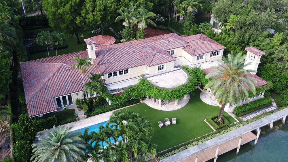 Slide of Pioneer Roofing