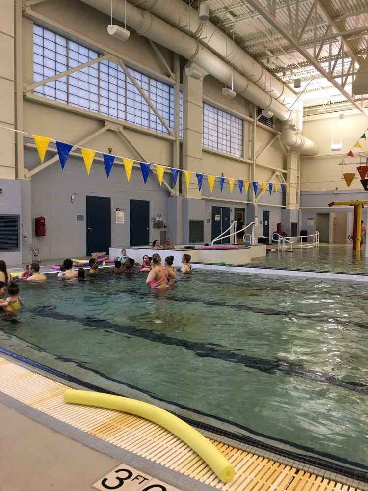 DIAMOND PARK AQUATIC CENTER Swimming Pools 3045 Riverside Dr