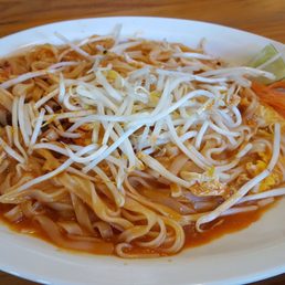 Pad Thai Pad Thai