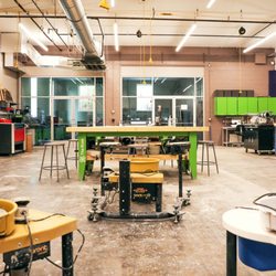 The Rivet At Discovery Space
