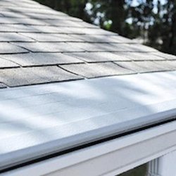 Rain Guard - Gutter helmet