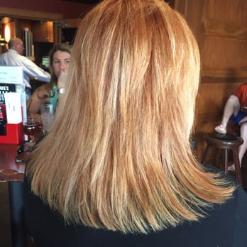 William Dean's Salon - The finished product color and cut!!! - Hair Stylists Near Me - Louisville, Kentucky William Dean's Salon - The finished product color and cut!!! - Hair Stylists Near Me - Louisville, Kentucky