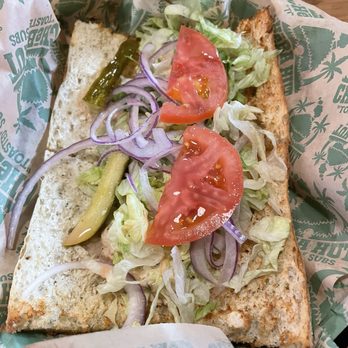 Cheba Hut Toasted Subs - Tune Pacific Blue (Tuna Melt) - no cheese - Sandwiches Near Me - Denver, Colorado Cheba Hut Toasted Subs - Tune Pacific Blue (Tuna Melt) - no cheese - Sandwiches Near Me - Denver, Colorado