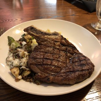 37 North Restaurant and Bar - Bone-In Ribeye Steak - Gastropubs Near Me - Burlingame, California 37 North Restaurant and Bar - Bone-In Ribeye Steak - Gastropubs Near Me - Burlingame, California