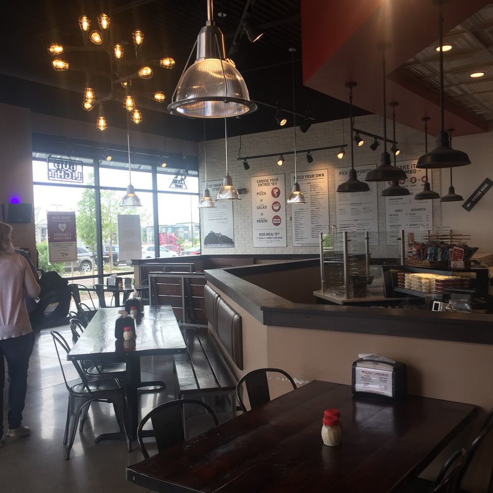Your Pie Pizza - Pizza Near Me - Thornton, Colorado Your Pie Pizza - Pizza Near Me - Thornton, Colorado