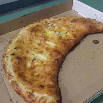 Monavala Pizza - Large Calzone. Big enough for 2 grown hungry men. - Italian Near Me - El Cajon, California Monavala Pizza - Large Calzone. Big enough for 2 grown hungry men. - Italian Near Me - El Cajon, California