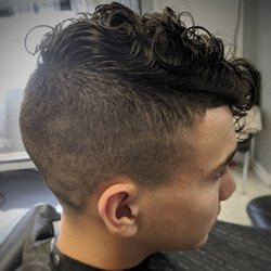 Mane Attractions - Boys haircut