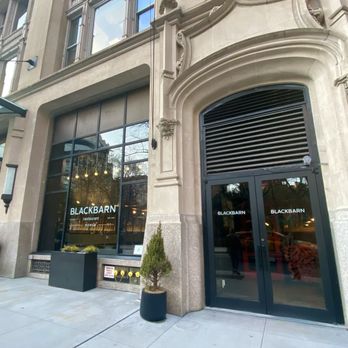 BLACKBARN - New American Near Me - New York, New York