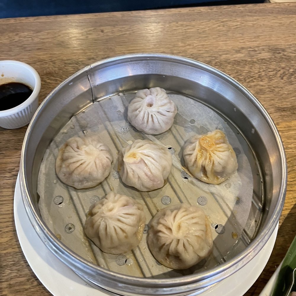 WEI Authentic Chinese - A5. Soup Dumplings - Cantonese Near Me - Buford, Georgia WEI Authentic Chinese - A5. Soup Dumplings - Cantonese Near Me - Buford, Georgia