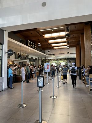 Porto's Bakery and Cafe by null