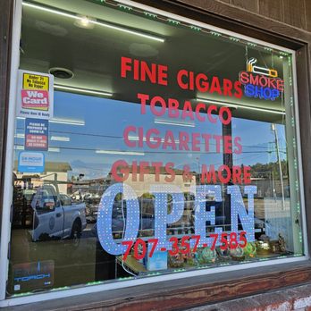 Naya Lounge - OPEN 9AM-9PM 7 DAYS A WEEK! - Tobacco Shops Near Me - Fort Bragg, California