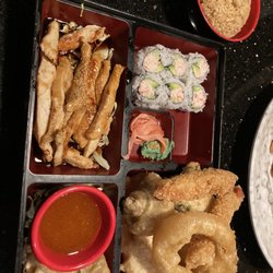 Kyoto - Chicken Teriyaki Bento Box dinner